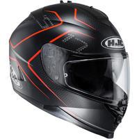HJC IS-17 Lank Motorcycle Helmet...