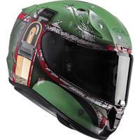 HJC RPHA 11 Boba Fett Motorcycle...