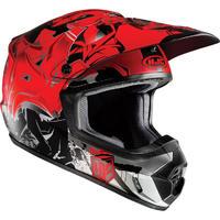 HJC CS-MX II Graffed Motocross Helmet