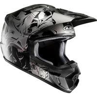HJC CS-MX II Graffed Motocross Helmet