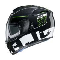 HJC RPHA ST Balmer black/white/green