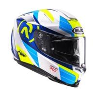 HJC RPHA 70 Lif MC-2 (white/blue/yellow)