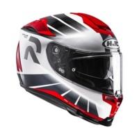 HJC RPHA 70 Octar white/red