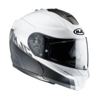 hjc rpha max evo zoomwalt whiteblack