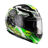 HJC CS-15 Rafu MC-4H (green)