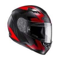 HJC CS-15 Treague MC-1SF (red)