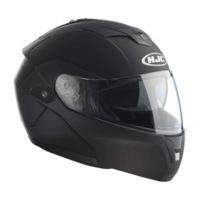 hjc sy max iii matt black