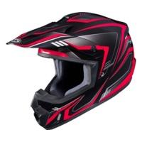 HJC CS-MX II Edge MC-1 red