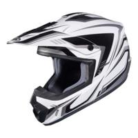 HJC CS-MX II Edge MC-5 grey