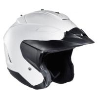 HJC IS-33 II Metal white