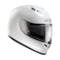 HJC FG-ST Metal Peal White