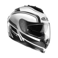 HJC IS-17 cynapse grey