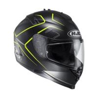 HJC IS-17 Lank black/yellow