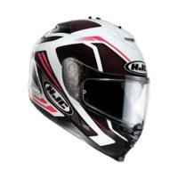 HJC IS-17 Spark black/white/red