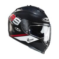 HJC IS-17 Lorenzo 99 Black