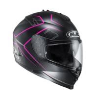 HJC IS-17 Lank black/pink