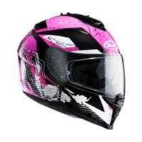 HJC IS-17 Pink Rocket