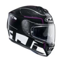 HJC RPHA ST Balmer black/white/pink