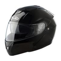 HJC SY-MAX III Black