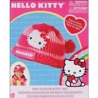 Hk - Knit A Hello Kitty Hat