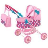 Hk Kitty Bella Pram