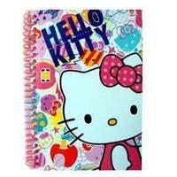 Hk Graphic Traffic A5 Notebook