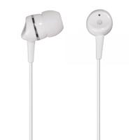 HK-3050 In-Ear Stereo Earphones (White)