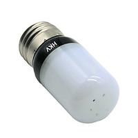 HKV E14 E26/E27 3W 20 LED 5736 SMD 200-300Lm Warm White Cold White LED Corn Lights (AC 220-240 V)