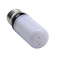 HKV E14 E26/E27 5W 30 LED 5736 SMD 300-400Lm Warm White Cold White LED Corn Lights (AC 220-240 V)