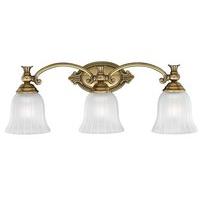 hkfrancoi3 bath francoise 3 light ip44 burnished brass bathroom above  ...