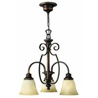 hkcello3 3 light antique bronze simple ceiling chandelier