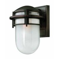 hkreefsm vz outdoor 1 light large aluminium wall lantern
