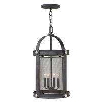 hkholden4 dz holden 4 light aged zinc lantern pendant chandelier