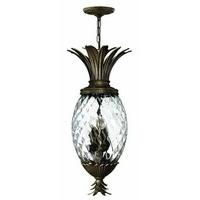 HK/PLANT4/P PZ 4 Light Pearl Bronze Decorative Pendant