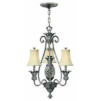 hkplant3 pl 4 light polished antique nickel chandelier