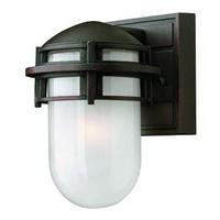 HK/REEF/MINI VZ Outdoor 1 Light Small Aluminium Wall Lantern