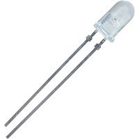 HLMP-3950 Avago 5mm Green LED 2.2V 20mA 265mcd