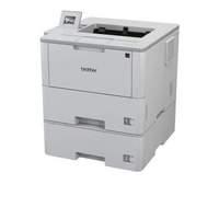 hll6300 mono laser printer with extra lower tray