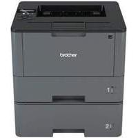 Hll5200dw Mono Laser Printer With Additional Lower Tray