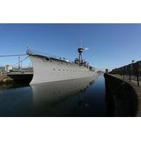 HMS Caroline: First World War Battle Cruiser- Admission Ticket