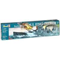 H.m.s.king George V 1:570