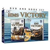 HMS Victory Book DVD Set