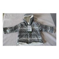 H&M Baby jacket - 4/6 Month H&M - Size: 0 - 12 months - Grey - Jacket