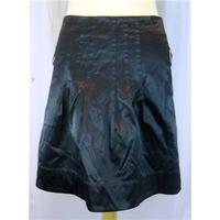 H&M Black Size 8 Skirt H&M - Size: 8 - Black - Mini skirt