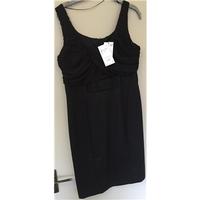 H&M BLACK SEQUIN DRESS AS NEW CONDITION H&M - Black - Calf length