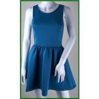 H&M - Size: XS - Blue - Mini dress