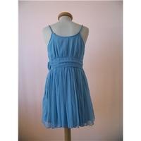 H&M - Size: S - Blue - Mini dress