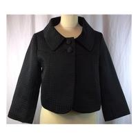 H&M Size 10 Black Jacket H&M - Size: 10 - Black - Casual jacket / coat