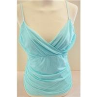 H&M - Turquise - Strappy top - size M