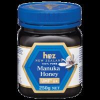 HNZ 100% Pure Manuka Honey UMF 6+ 250g